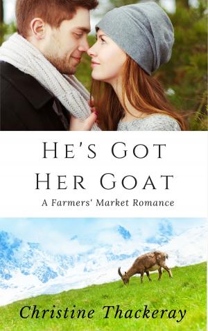 Cover of the book He's Got Her Goat by Bella Winters