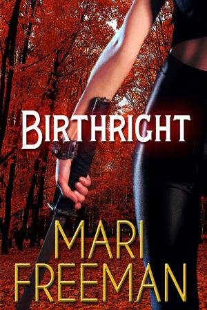 Cover of the book Birthright by Leslie Georgeson