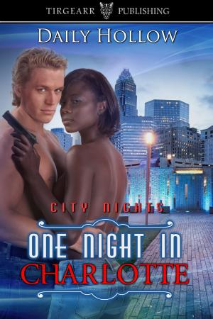 Cover of the book One Night in Charlotte by Susan Clayton-Goldner