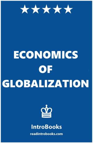 Book cover of Economics of Globalization