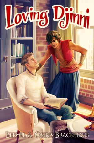 Cover of the book Loving Djinni by Oliver Gerschitz