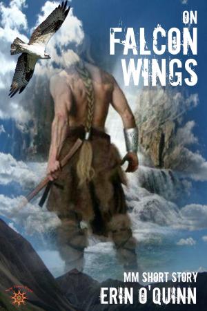 Cover of the book On Falcon Wings by Andrew Hunter