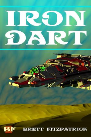 Book cover of Iron Dart