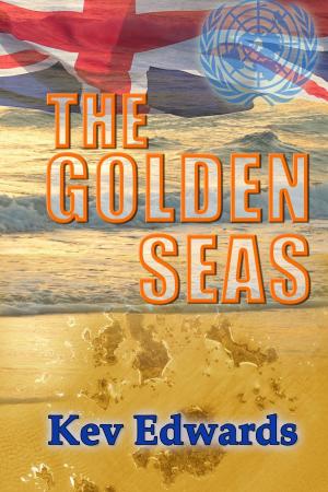 Cover of the book The Golden Seas by Lerato Serumula