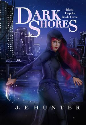 Cover of the book Dark Shores by Kimberly Rinker