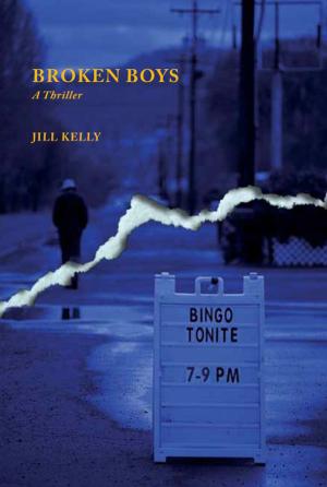 Book cover of Broken Boys: A Thriller