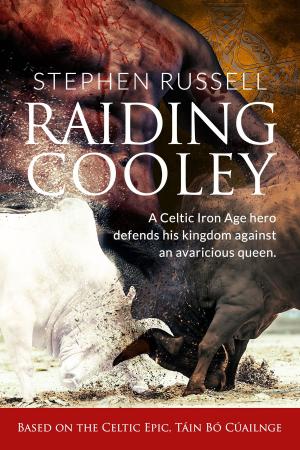 Cover of the book Raiding Cooley by Ludovic Carrau