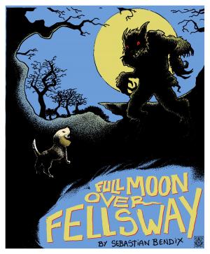 Cover of the book Full Moon Over Fellsway by V.H. Leslie