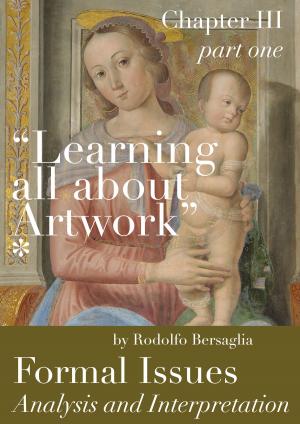 Book cover of "Learning all about Artworks" - Analysis and Interpretation Routes - Chapter III (part one) - Formal Issues