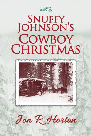Book cover of Snuffy Johnson's Cowboy Christmas