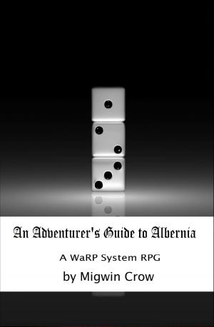 Book cover of An Adventurer’s Guide to Albernia