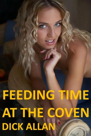 Book cover of Feeding Time At The Coven