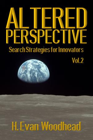 Cover of the book Altered Perspective: Search Strategies for Innovators (Volume 2) by Patrick Heenan