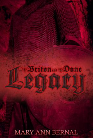 Book cover of The Briton and the Dane: Legacy (Second Edition)