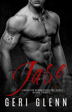 Cover of Jase: A Kings of Korruption MC Novel