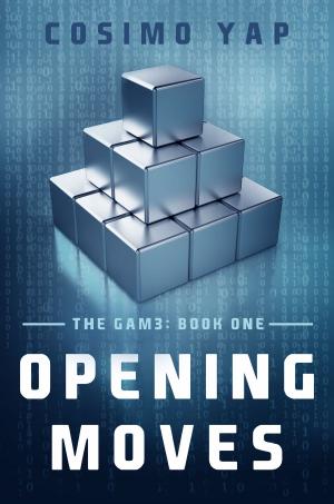 Book cover of The Gam3: Opening Moves