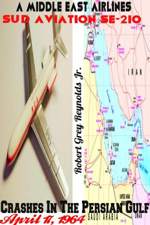 bigCover of the book A Middle East Airlines Sud Aviation SE-210 Crashes In The Persian Gulf April 17, 1964 by 