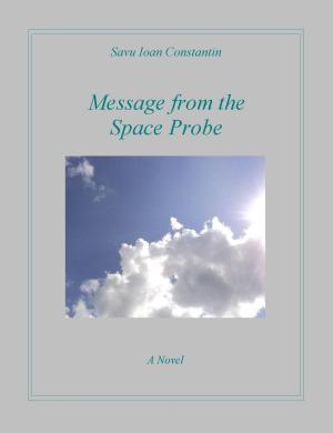Book cover of Message from the Space Probe