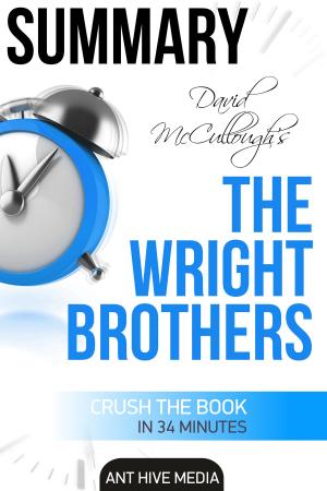 Book cover of David McCullough's The Wright Brothers | Summary