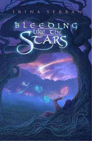 Cover of the book Bleeding Like The Stars by Sherry Raby