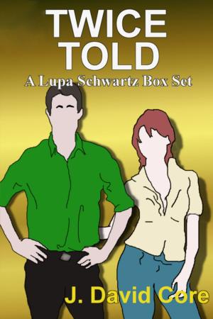 Book cover of Twice Told: A Lupa Schwartz Box Set