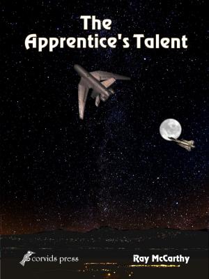 Cover of the book The Apprentice's Talent by Clover Autrey