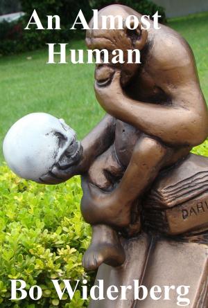 Book cover of An Almost Human