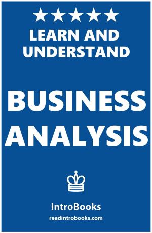 Book cover of Learn and Understand Business Analysis