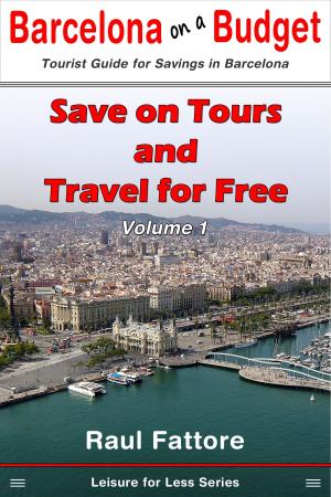 Book cover of Save on Tours and Travel for Free
