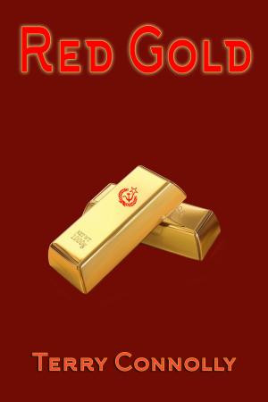 Cover of the book Red Gold by Pamela Crane