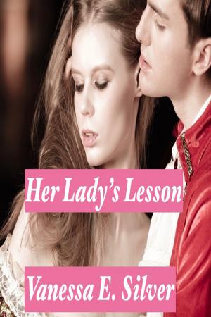 Cover of the book Her Lady’s Lesson by Alaura Shi Devil