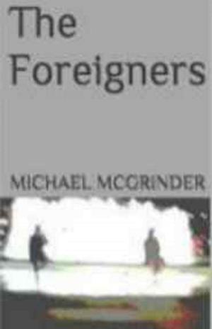 Book cover of The Foreigners
