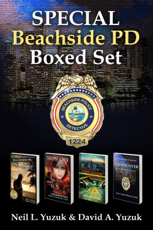 Book cover of The Beachside PD 2016 Boxed Set.