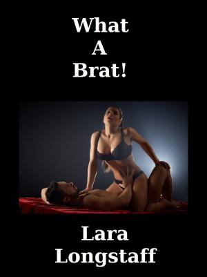 Book cover of What a Brat!