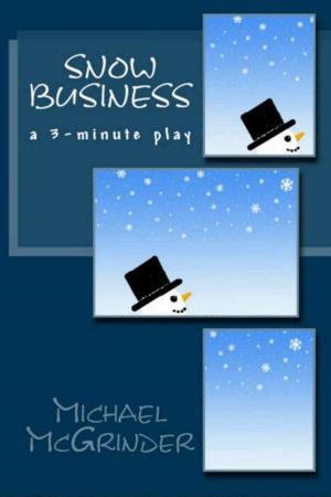 Cover of the book Snow Business by Janet McNaughton