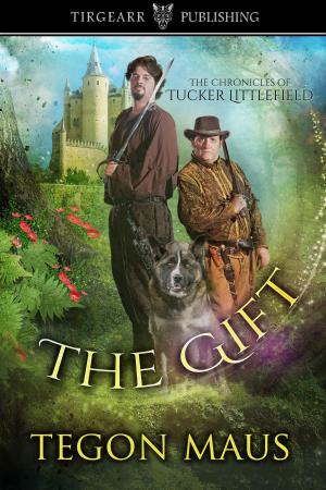 Cover of the book The Gift by Erika Gardner