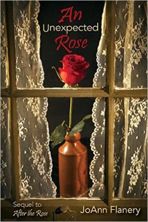 Book cover of An Unexpected Rose