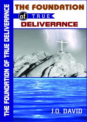 Cover of the book The Foundation of True Deliverance by Gordon D Van Namee