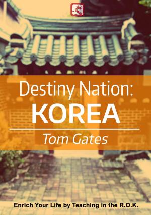 bigCover of the book Destiny Nation: Korea by 