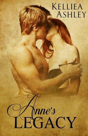 Book cover of Anne's Legacy