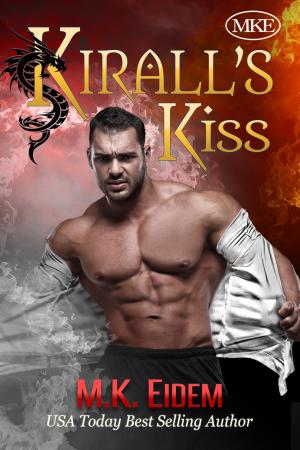 Cover of the book Kirall's Kiss by Ainsley Booth, Sadie Haller
