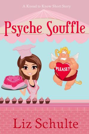Book cover of Psyche Souffle
