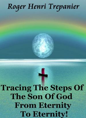 Cover of the book Tracing The Steps Of The Son Of God From Eternity To Eternity! by Dan Grubb