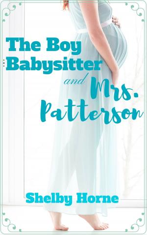 Cover of the book The Boy Babysitter and Mrs. Patterson by Lucy Paige