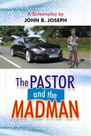 Book cover of The Pastor and the Madman