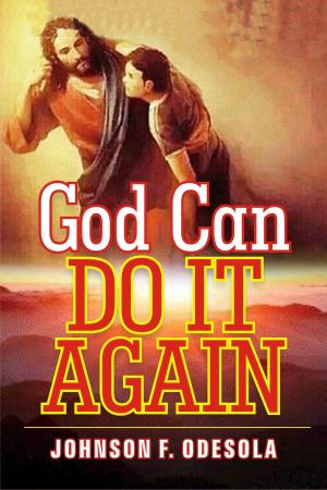 Cover of the book God Can Do It Again by Joshua Ray