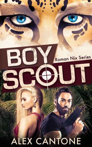 Cover of the book Boy Scout by Jason Summers