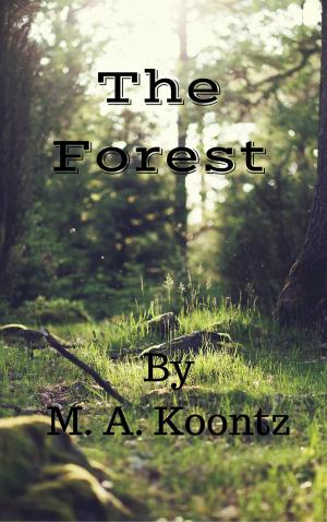 bigCover of the book The Forest by 