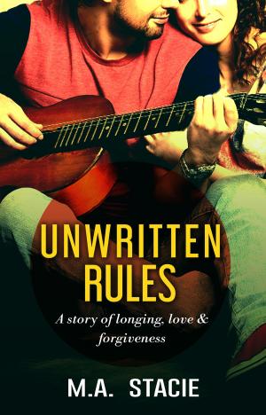 Book cover of Unwritten Rules