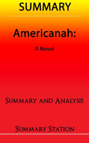Cover of the book Americanah | Summary by Dr. Ruth Carr